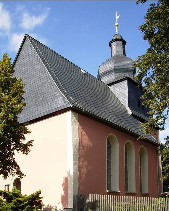 Kirche Hohenölsen