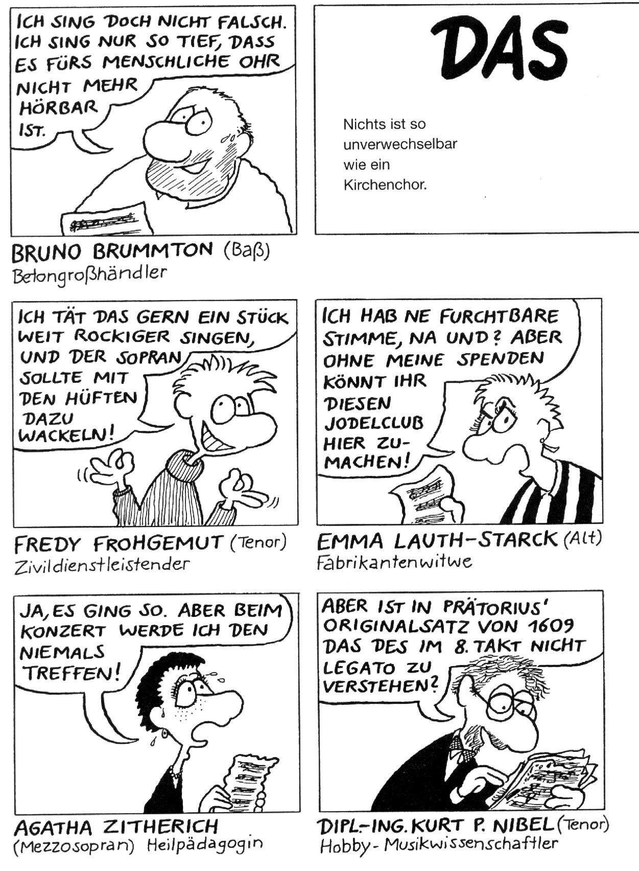 Chorcomic